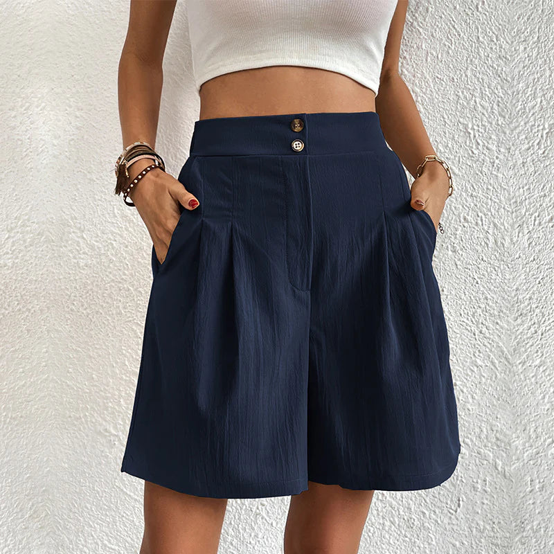 LANA - SHORT DÉCONTRACTÉ ET STYLÉ