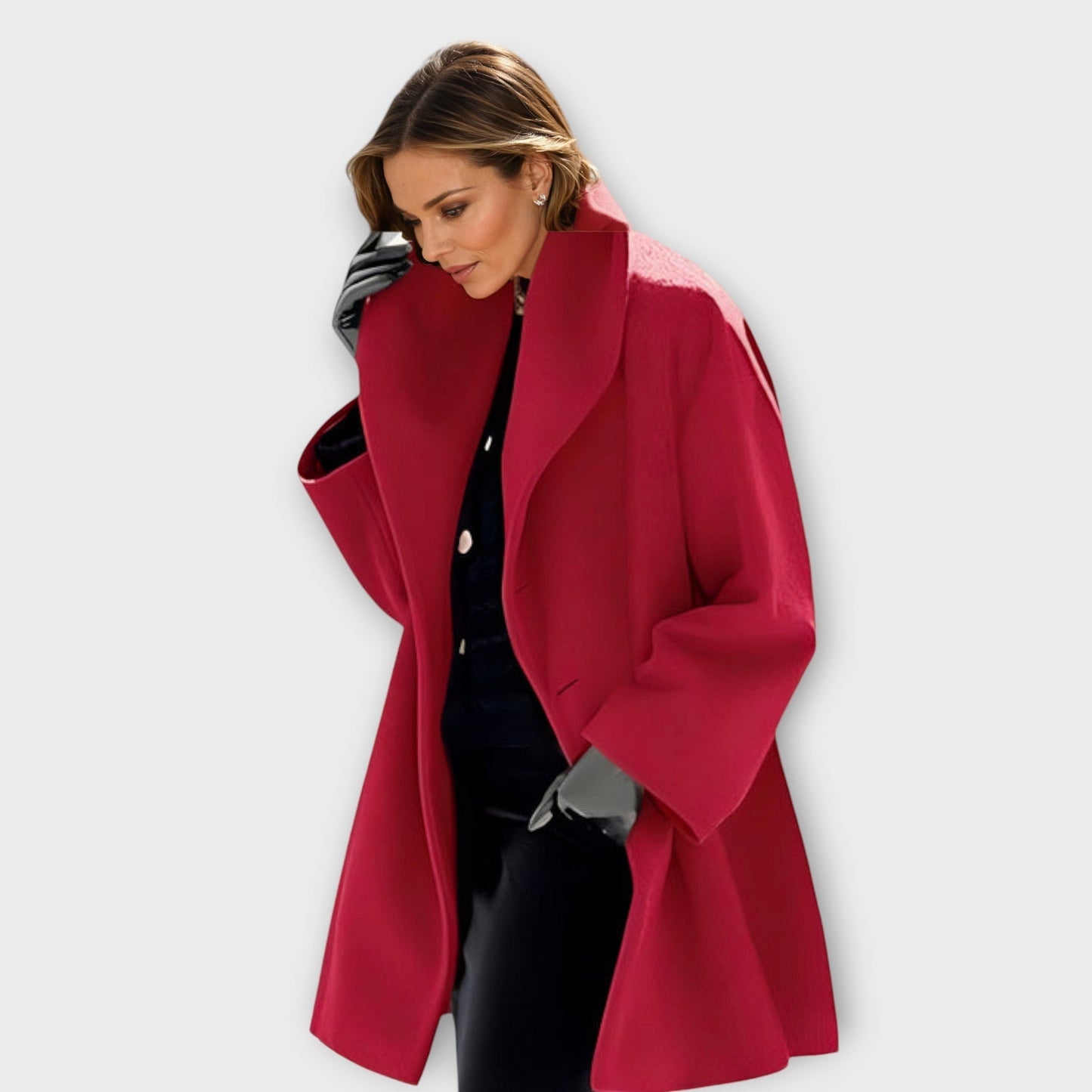 PARIS - VESTE COUPE-VENT ÉLÉGANTE