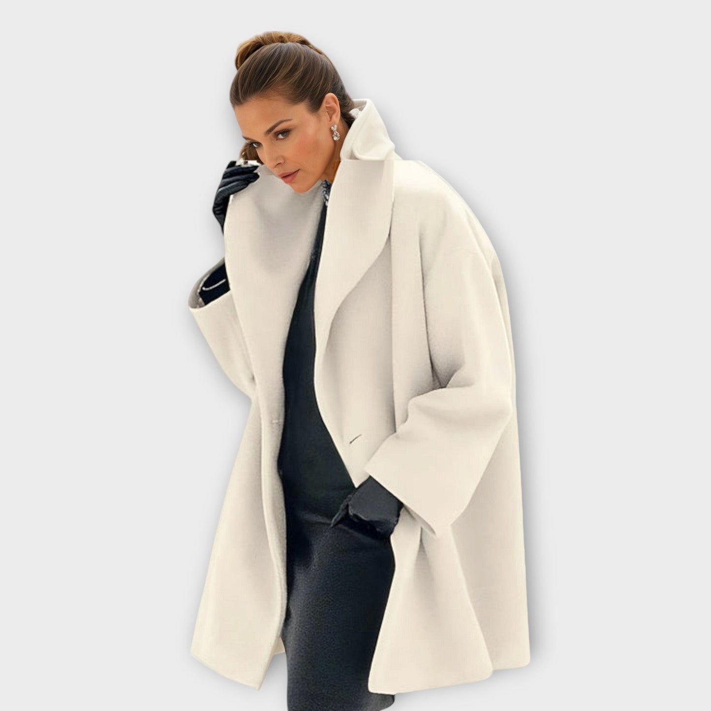 PARIS - VESTE COUPE-VENT ÉLÉGANTE