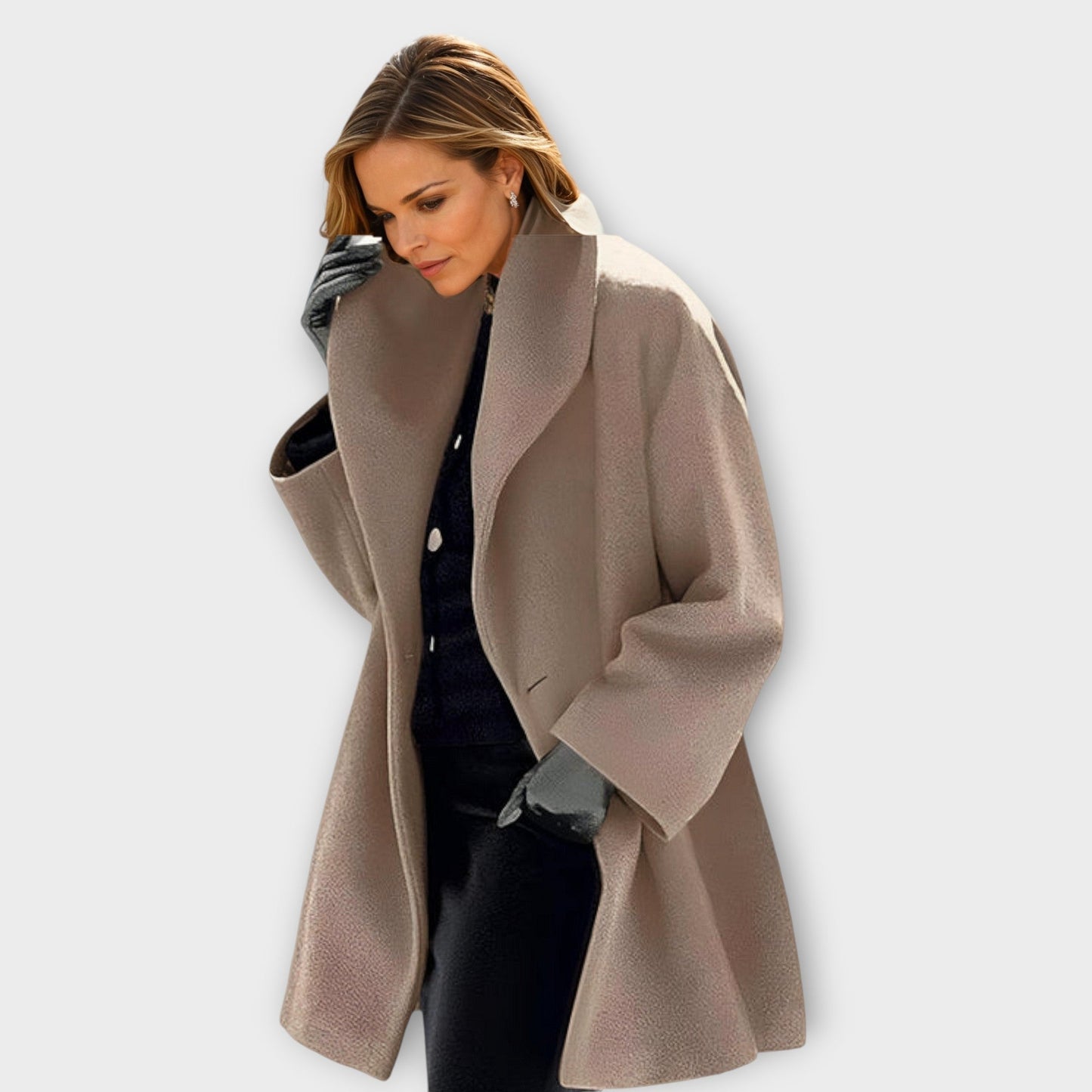 PARIS - VESTE COUPE-VENT ÉLÉGANTE