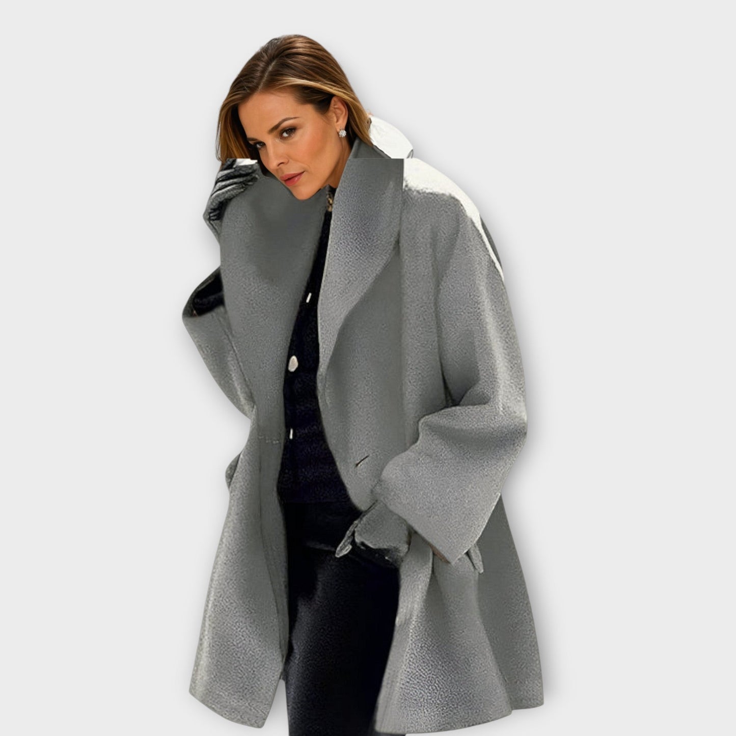PARIS - VESTE COUPE-VENT ÉLÉGANTE