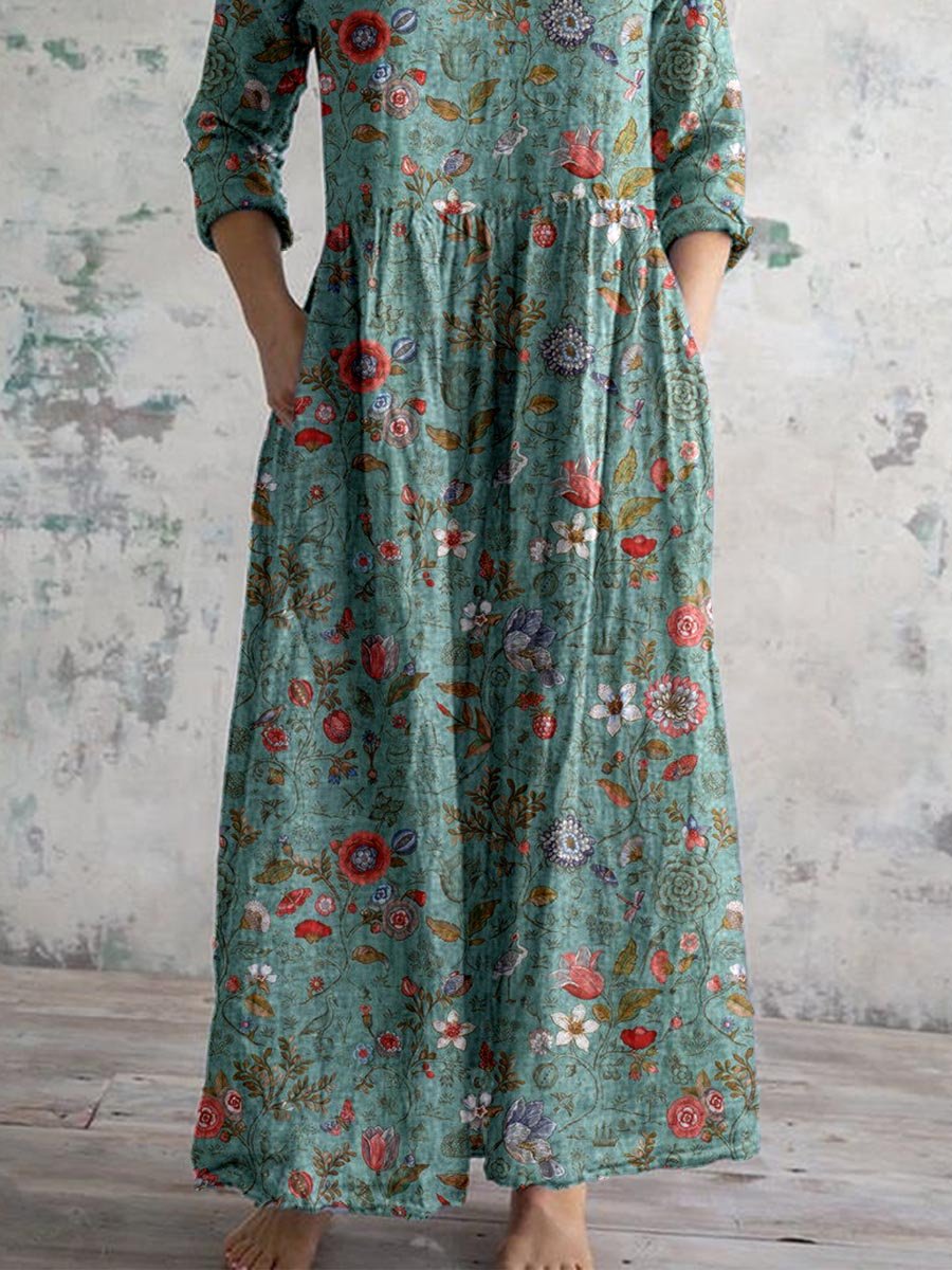 Robe chic Christinia pour femme