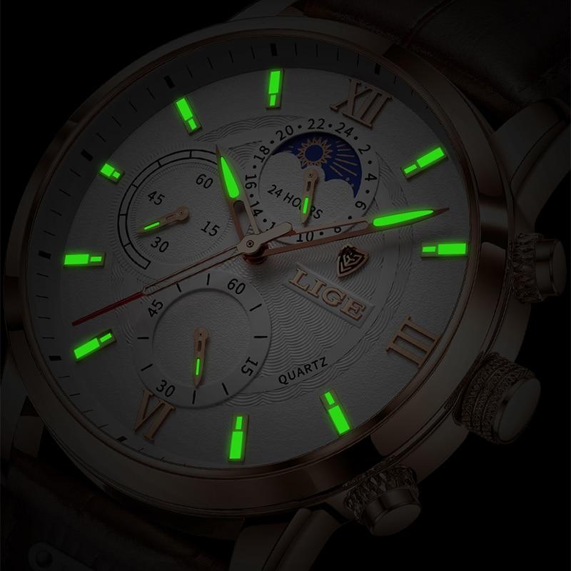 Montre de sport classique