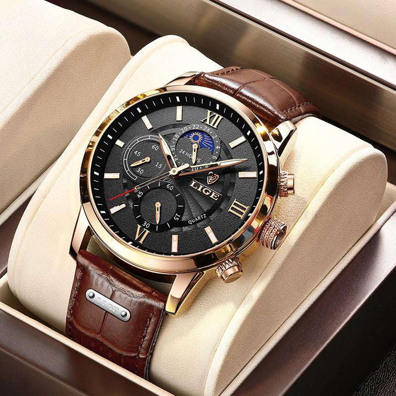 Montre de sport classique
