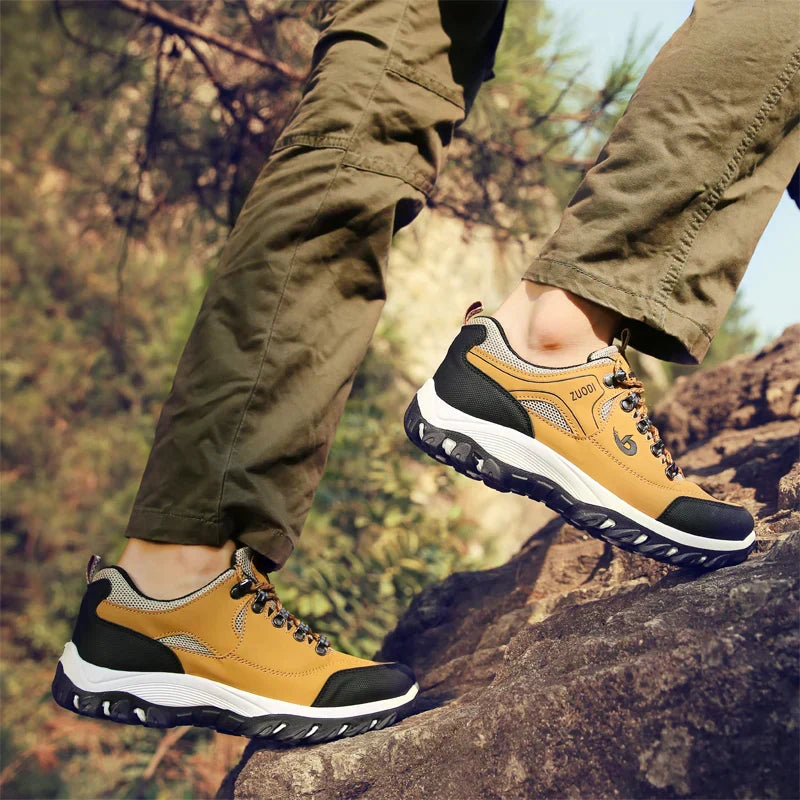TURVÉ – CHAUSSURES D’EXTÉRIEUR CONFORTABLES