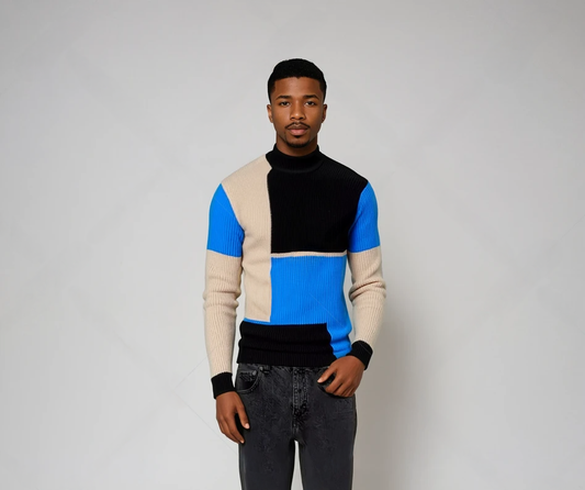 Nicolas™ | Pull haut de gamme pour hommes