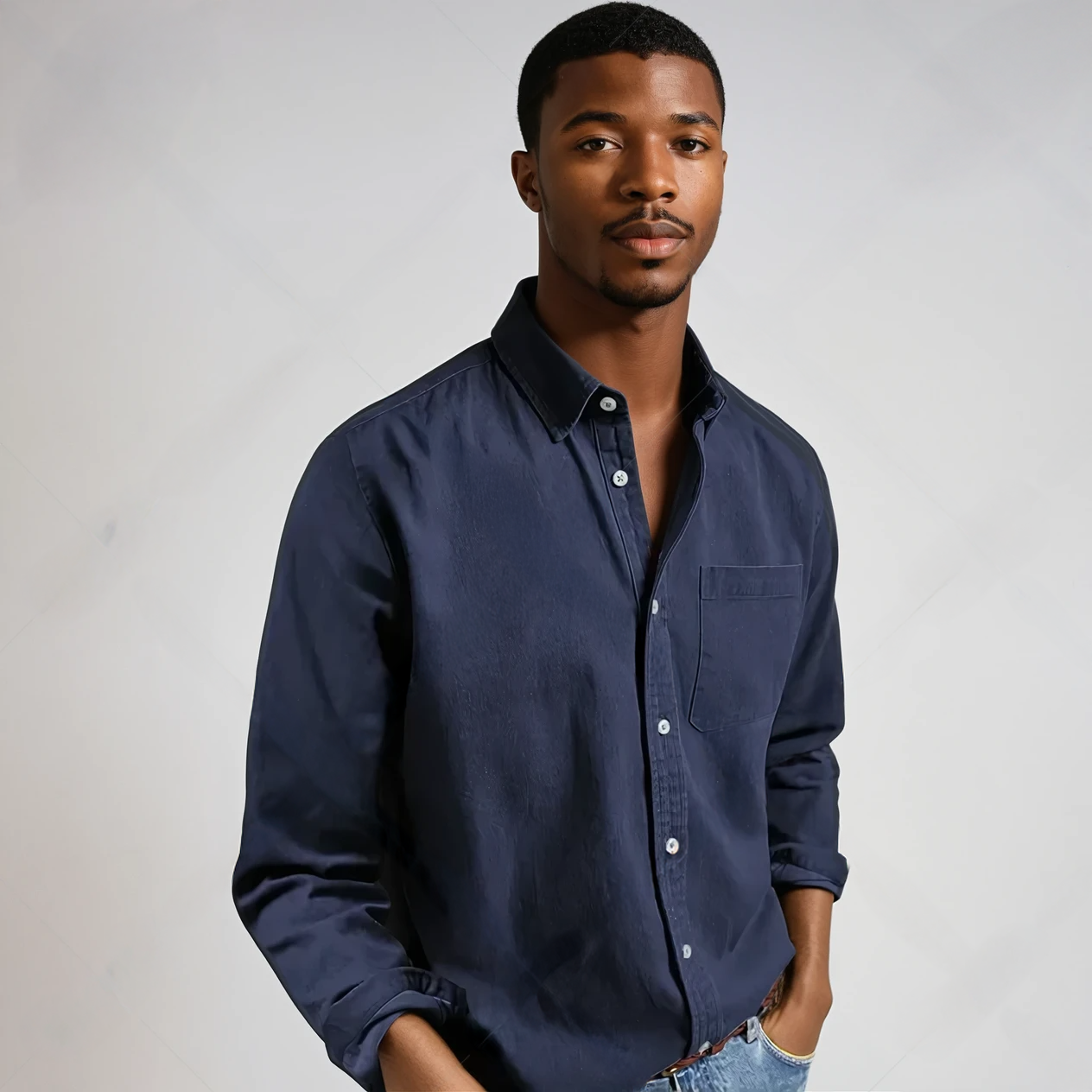 Charles™ | Chemise élégante et polyvalente