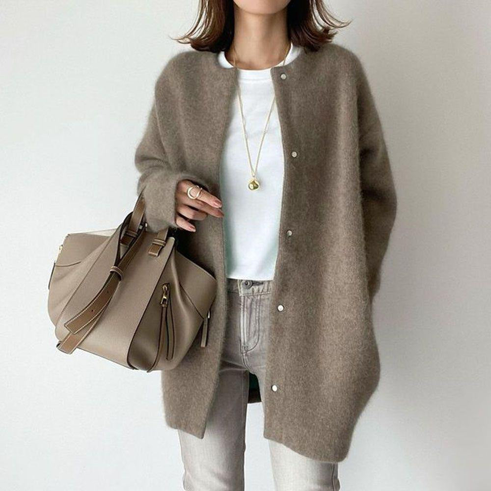 Anfisa™ | Cardigan sophistiqué et élégant