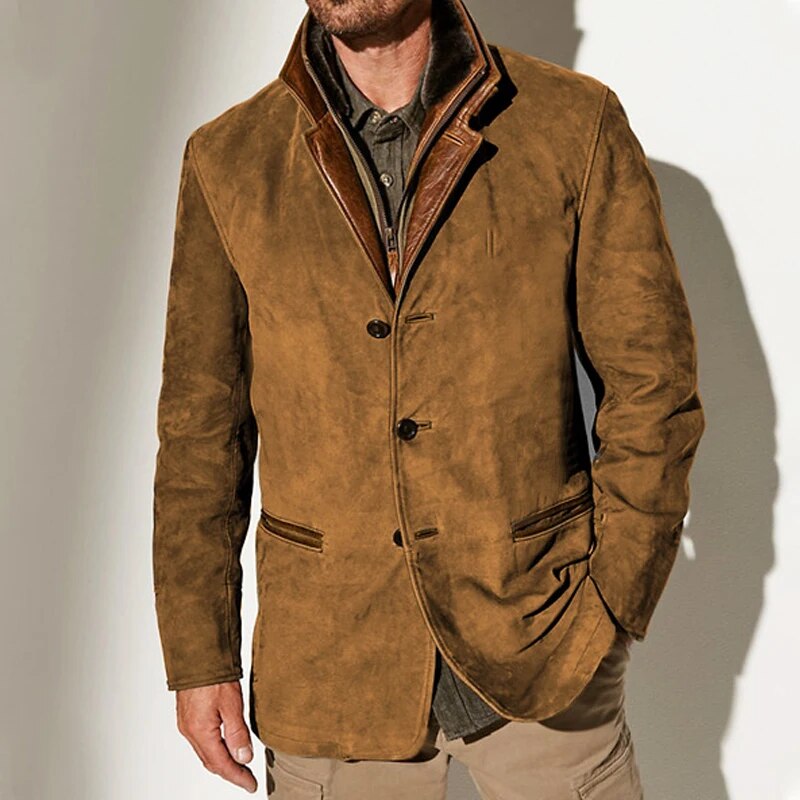 Lancelot™ - veste vintage