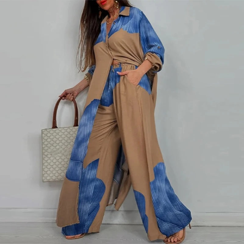 IZZY - ENSEMBLE CONFORTABLE ASSORTI