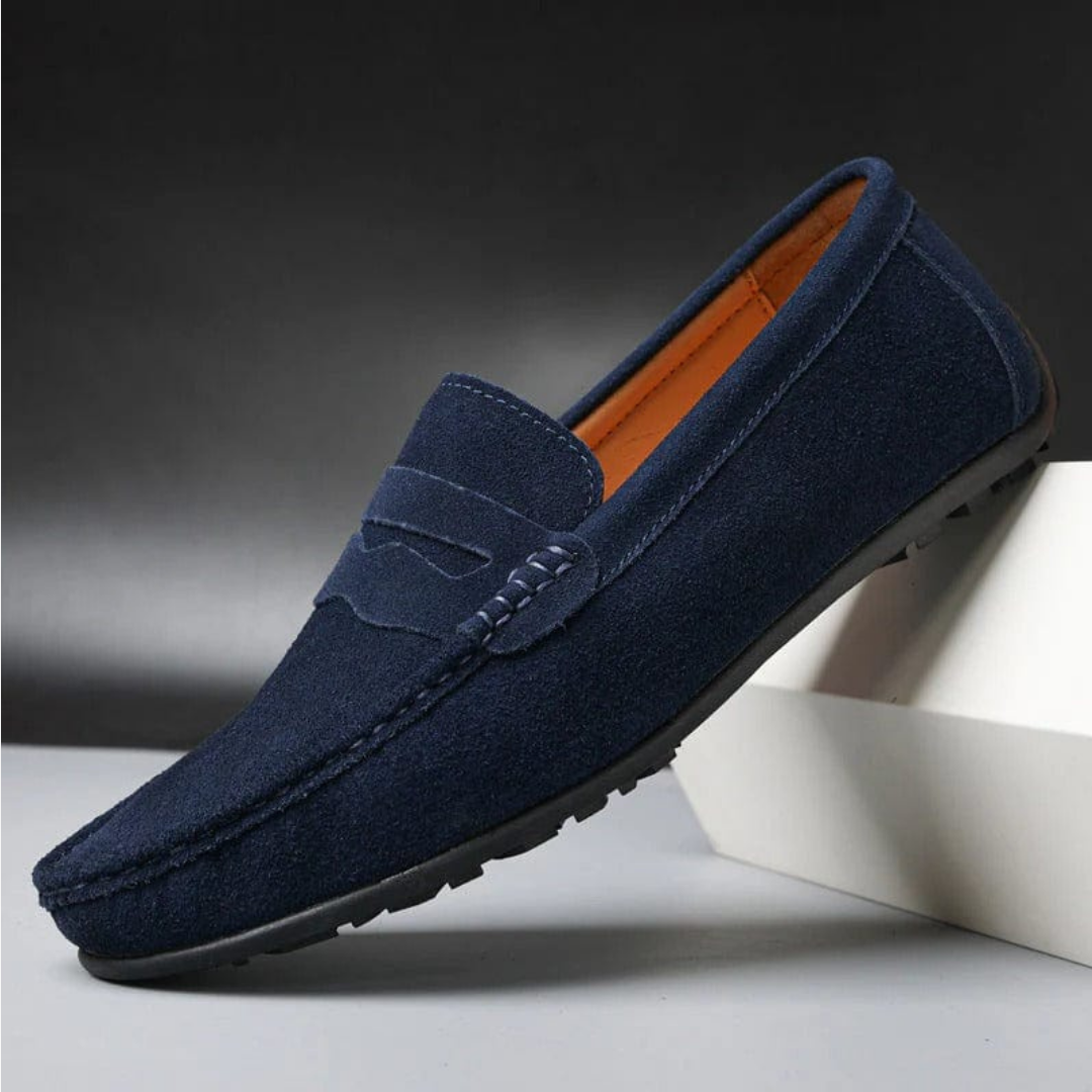 SCOTTE - MOCASSINS STYLE SCANDI