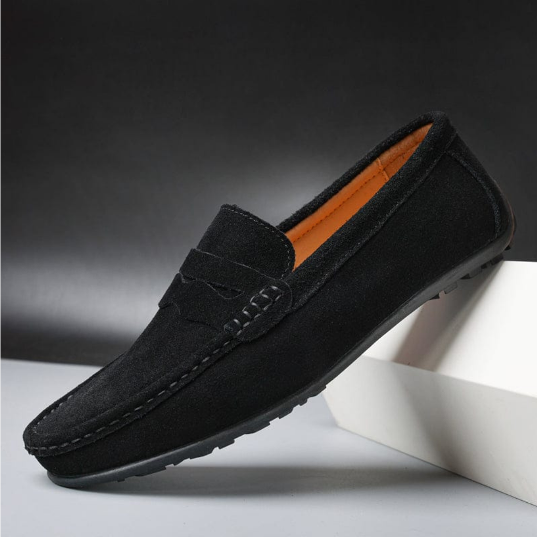 SCOTTE - MOCASSINS STYLE SCANDI