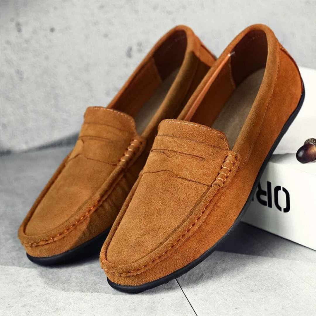 SCOTTE - MOCASSINS STYLE SCANDI
