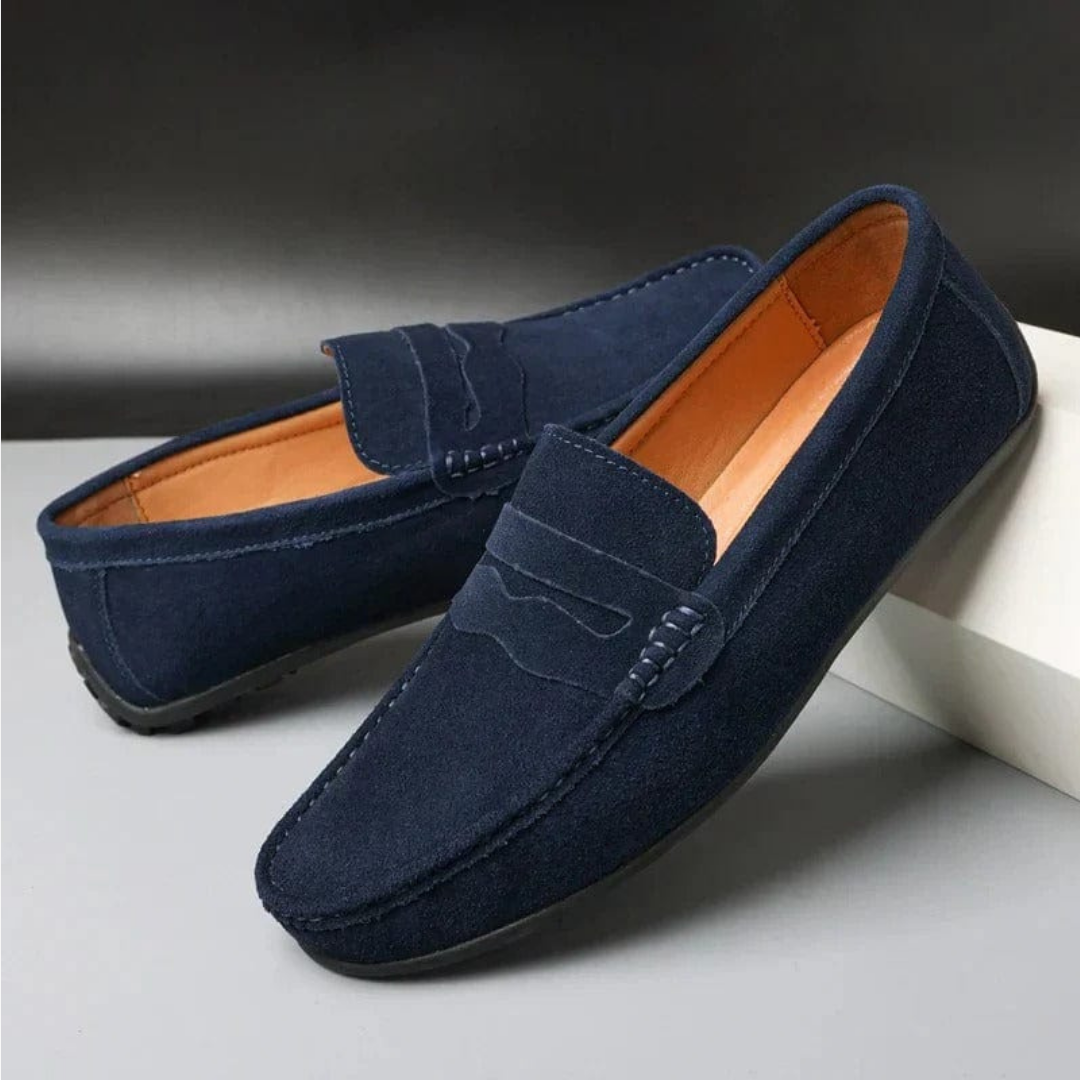 SCOTTE - MOCASSINS STYLE SCANDI