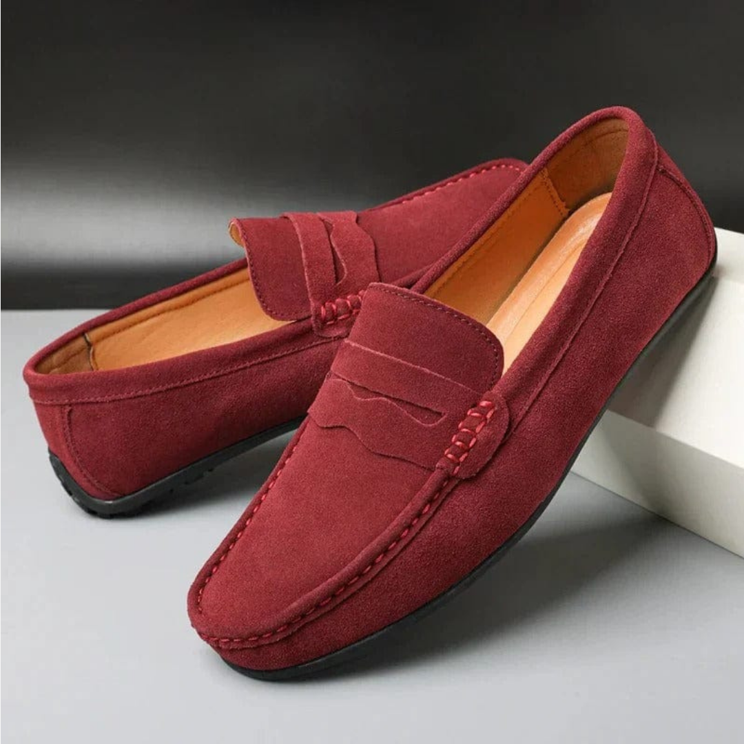SCOTTE - MOCASSINS STYLE SCANDI
