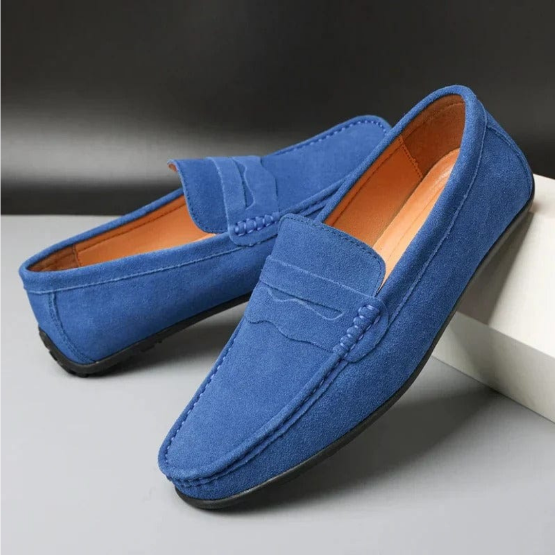 SCOTTE - MOCASSINS STYLE SCANDI