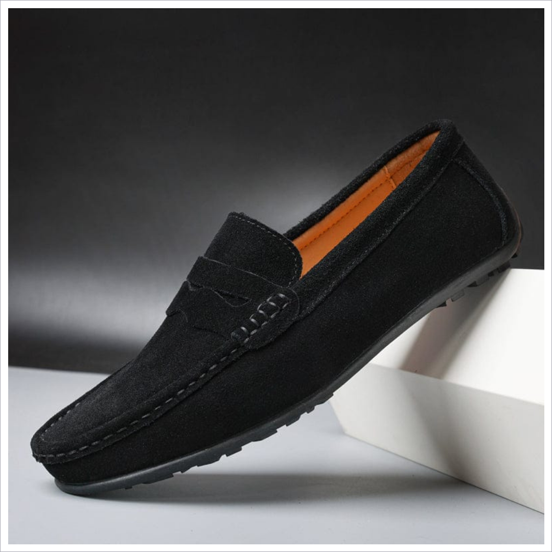 SCOTTE - MOCASSINS STYLE SCANDI