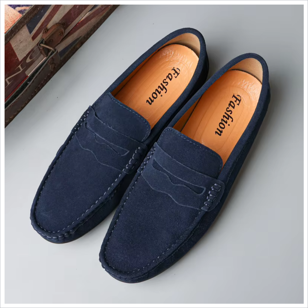 SCOTTE - MOCASSINS STYLE SCANDI