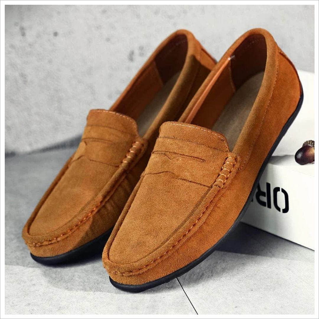 SCOTTE - MOCASSINS STYLE SCANDI