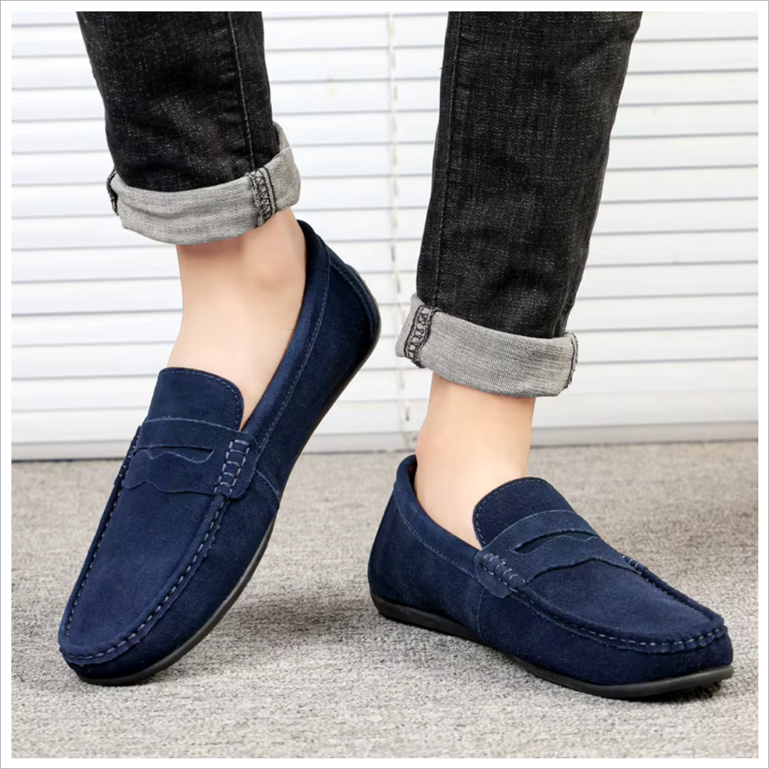 SCOTTE - MOCASSINS STYLE SCANDI