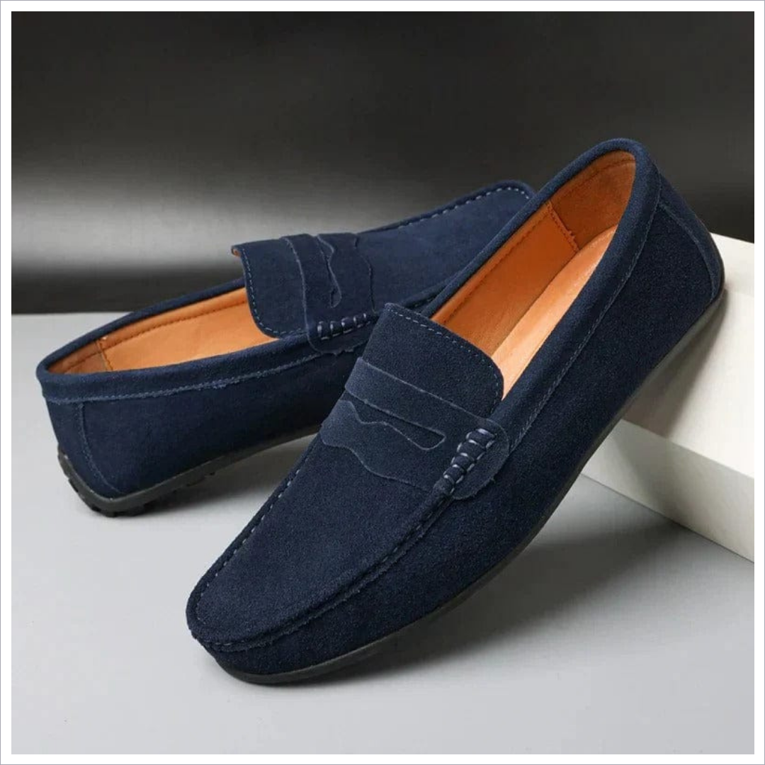 SCOTTE - MOCASSINS STYLE SCANDI