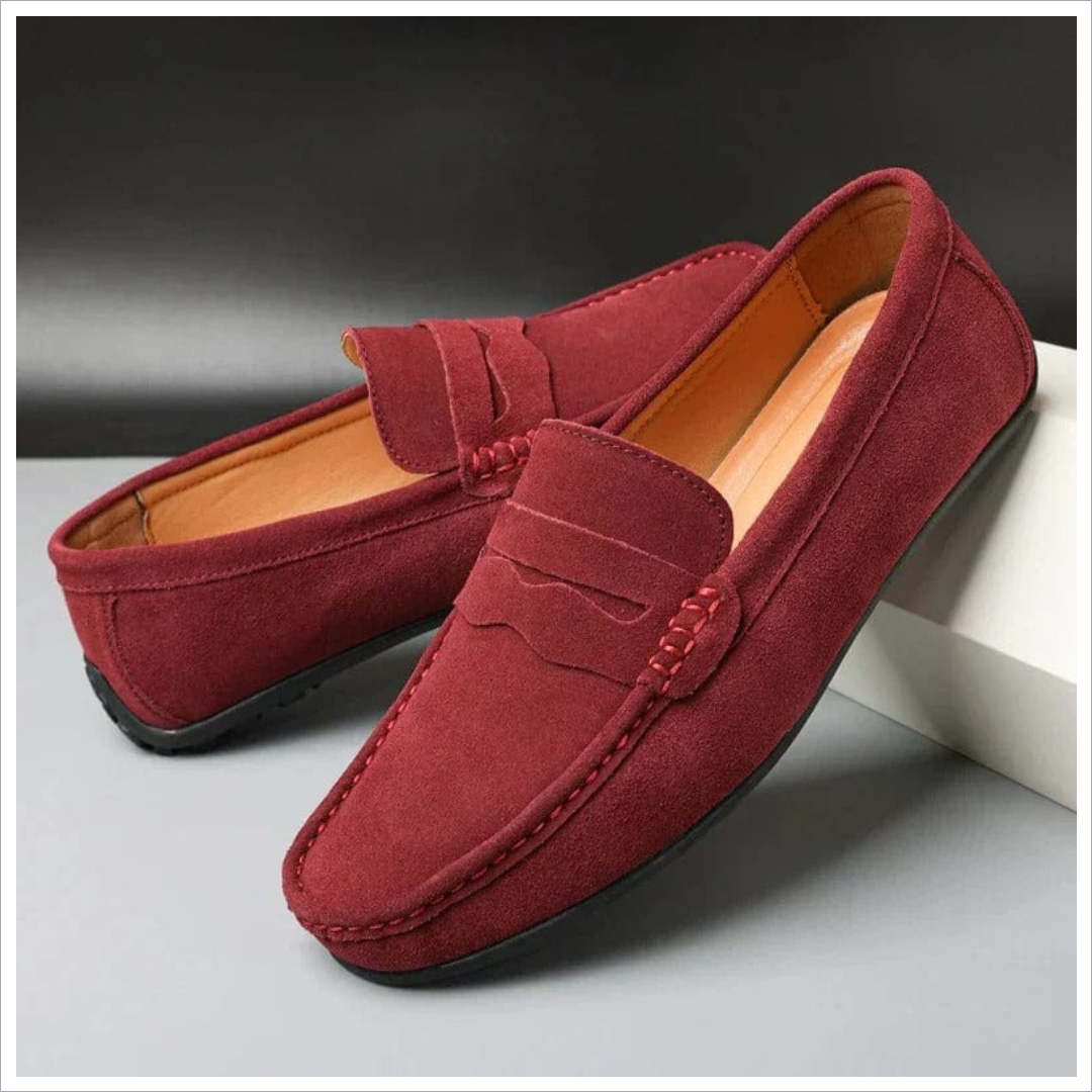SCOTTE - MOCASSINS STYLE SCANDI
