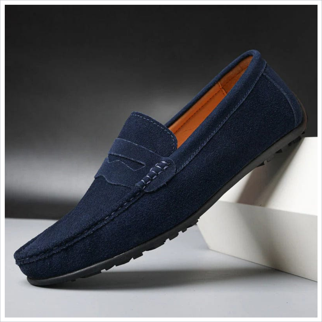 SCOTTE - MOCASSINS STYLE SCANDI