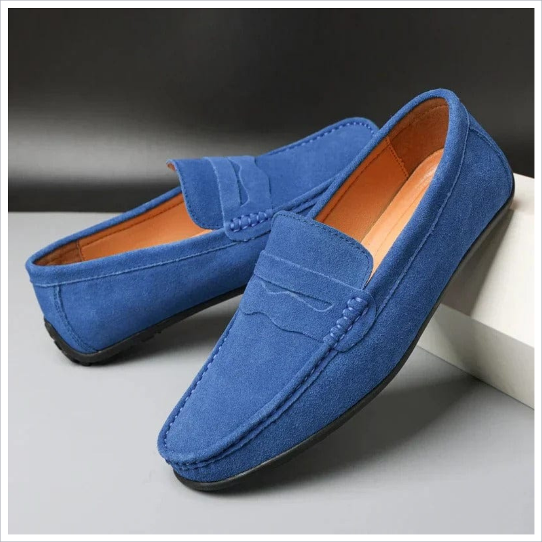 SCOTTE - MOCASSINS STYLE SCANDI