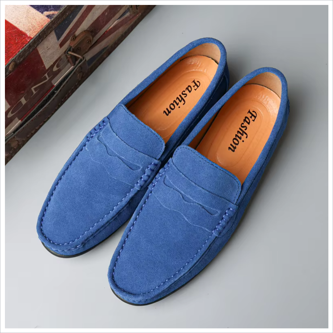 SCOTTE - MOCASSINS STYLE SCANDI