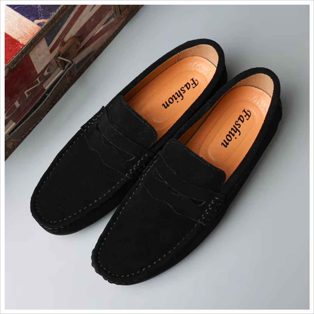 SCOTTE - MOCASSINS STYLE SCANDI