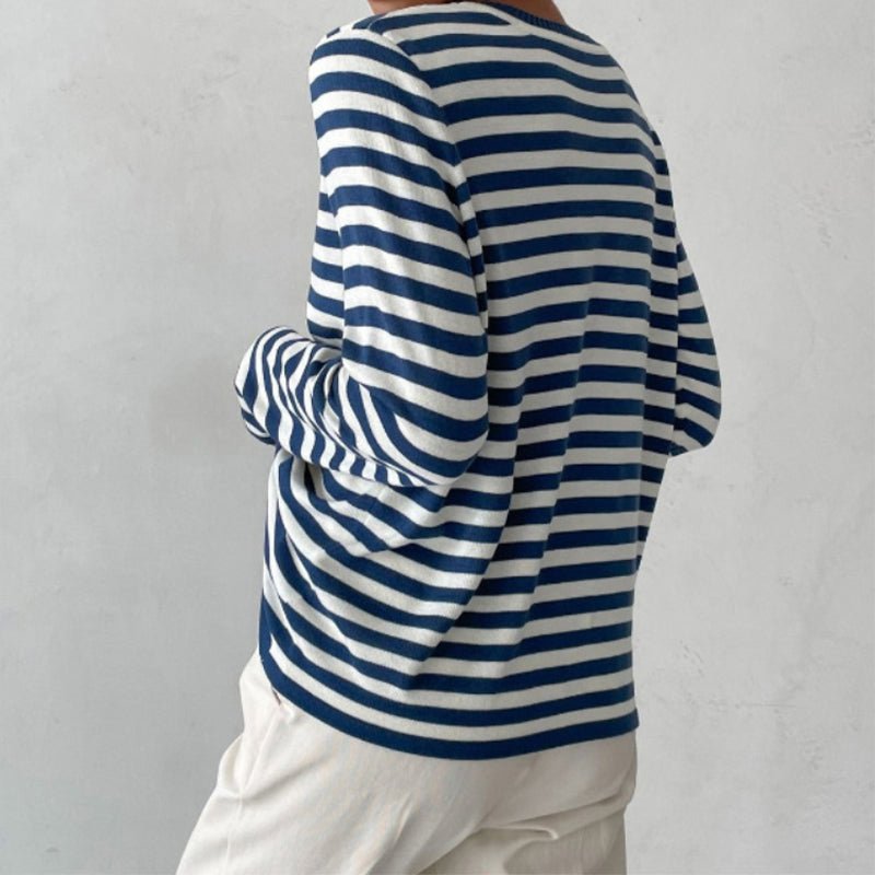 Pull rayé Dagmar