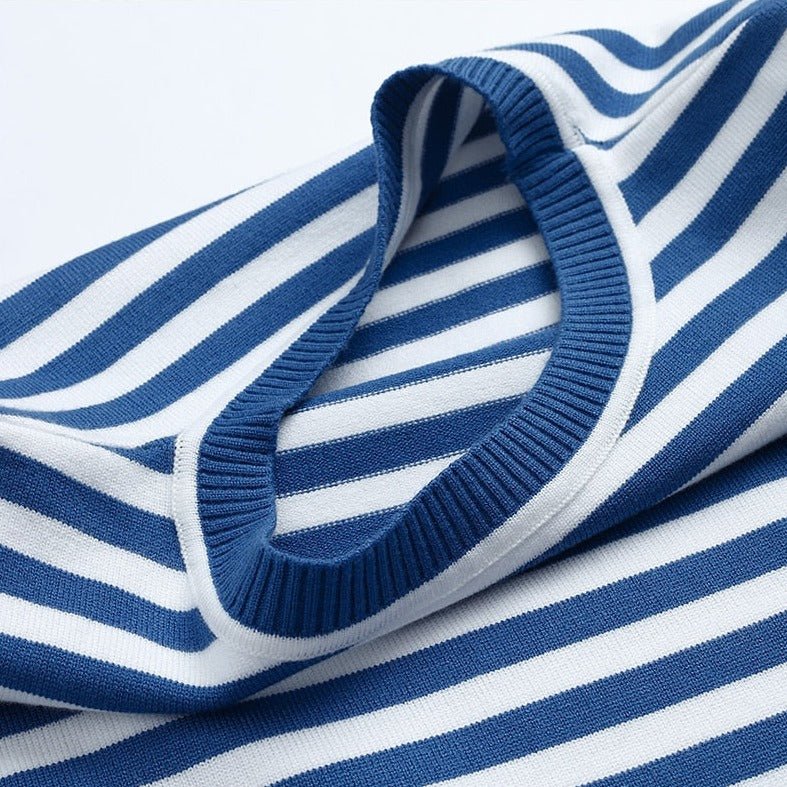 Pull rayé Dagmar