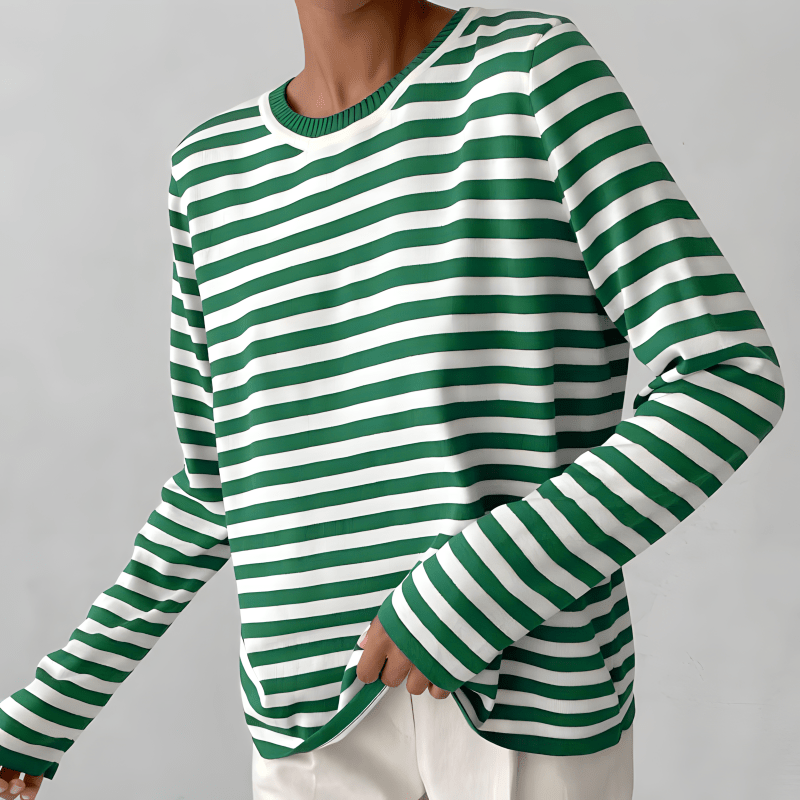 Pull rayé Dagmar