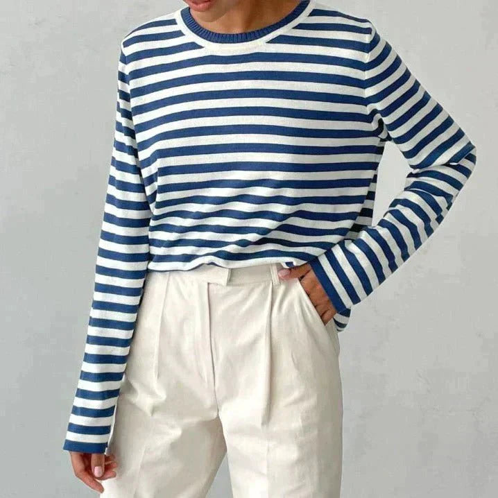 Pull rayé Dagmar