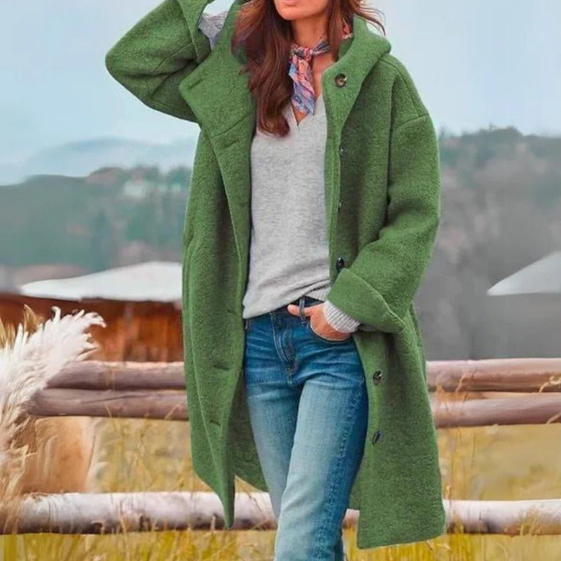 Astrid - Veste chaude tendance