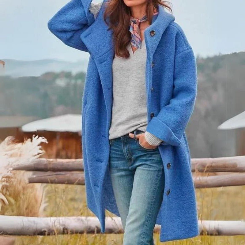 Astrid - Veste chaude tendance