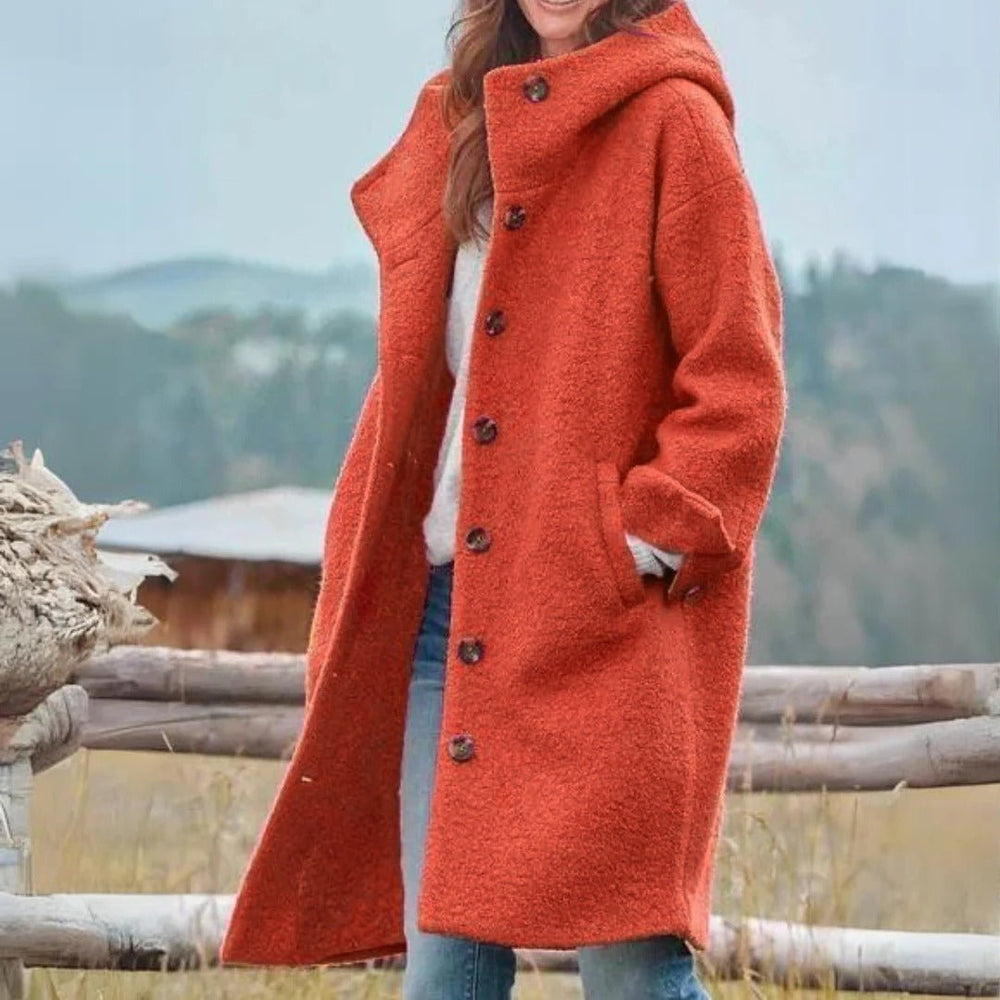 Astrid - Veste chaude tendance