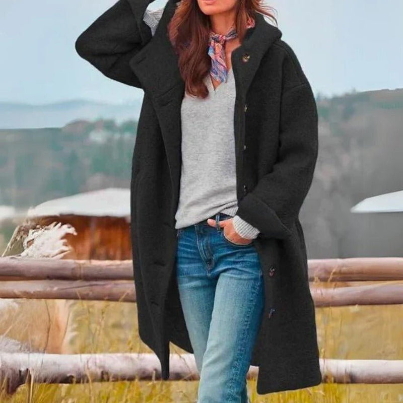 Astrid - Veste chaude tendance