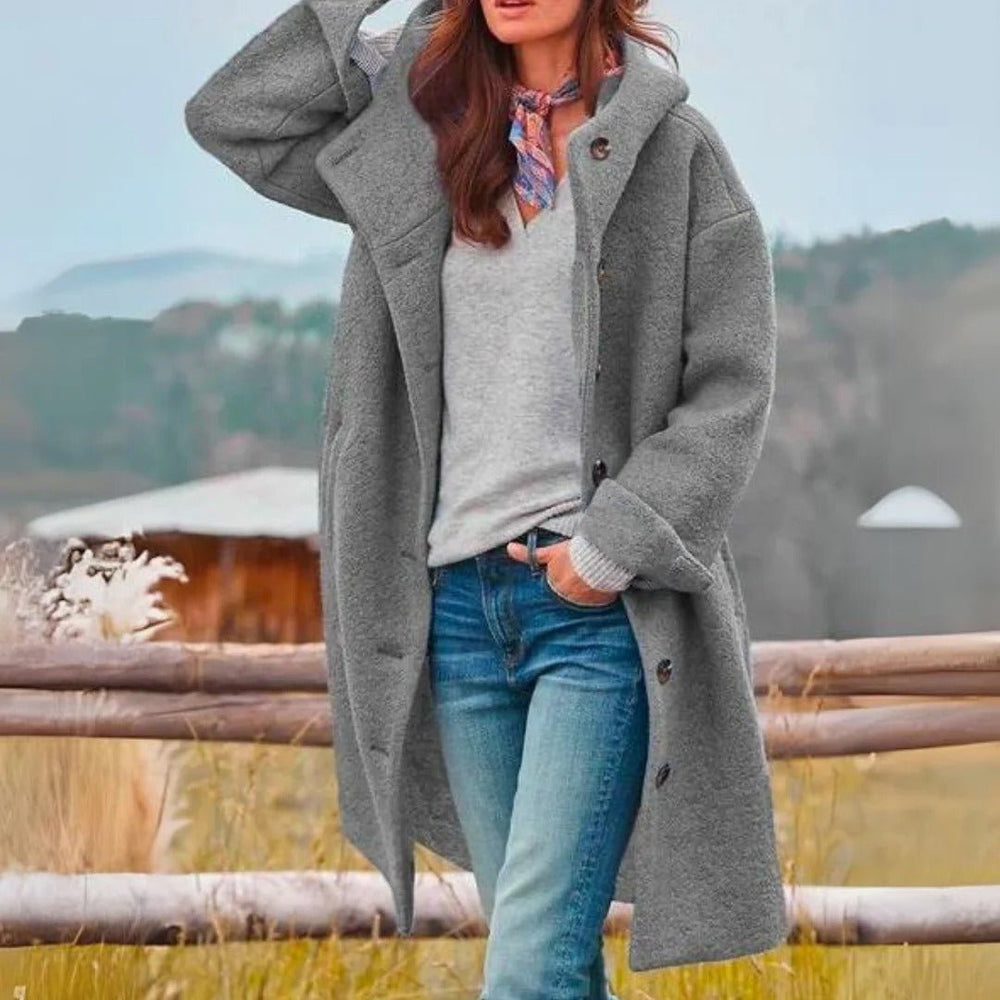 Astrid - Veste chaude tendance
