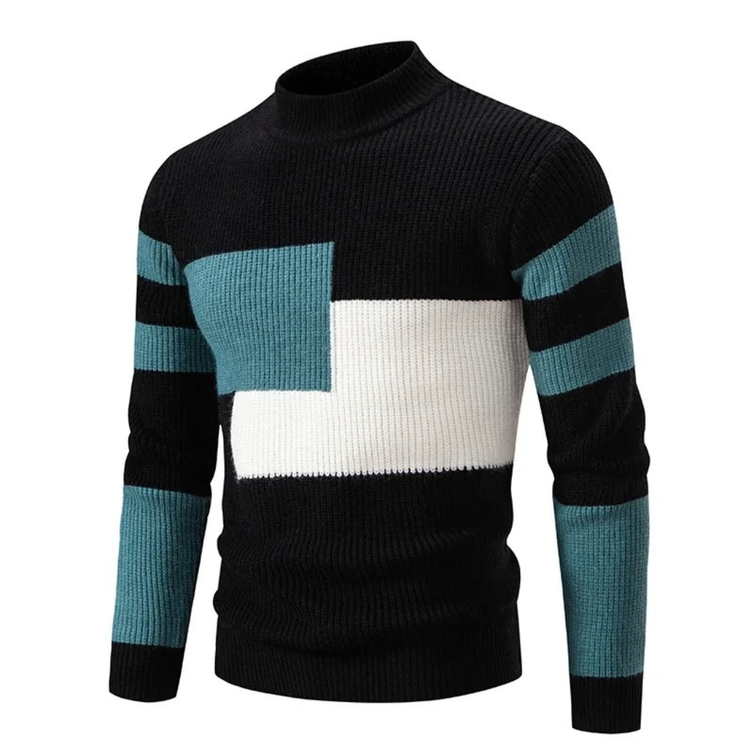 Nicolas™ | Pull haut de gamme pour hommes