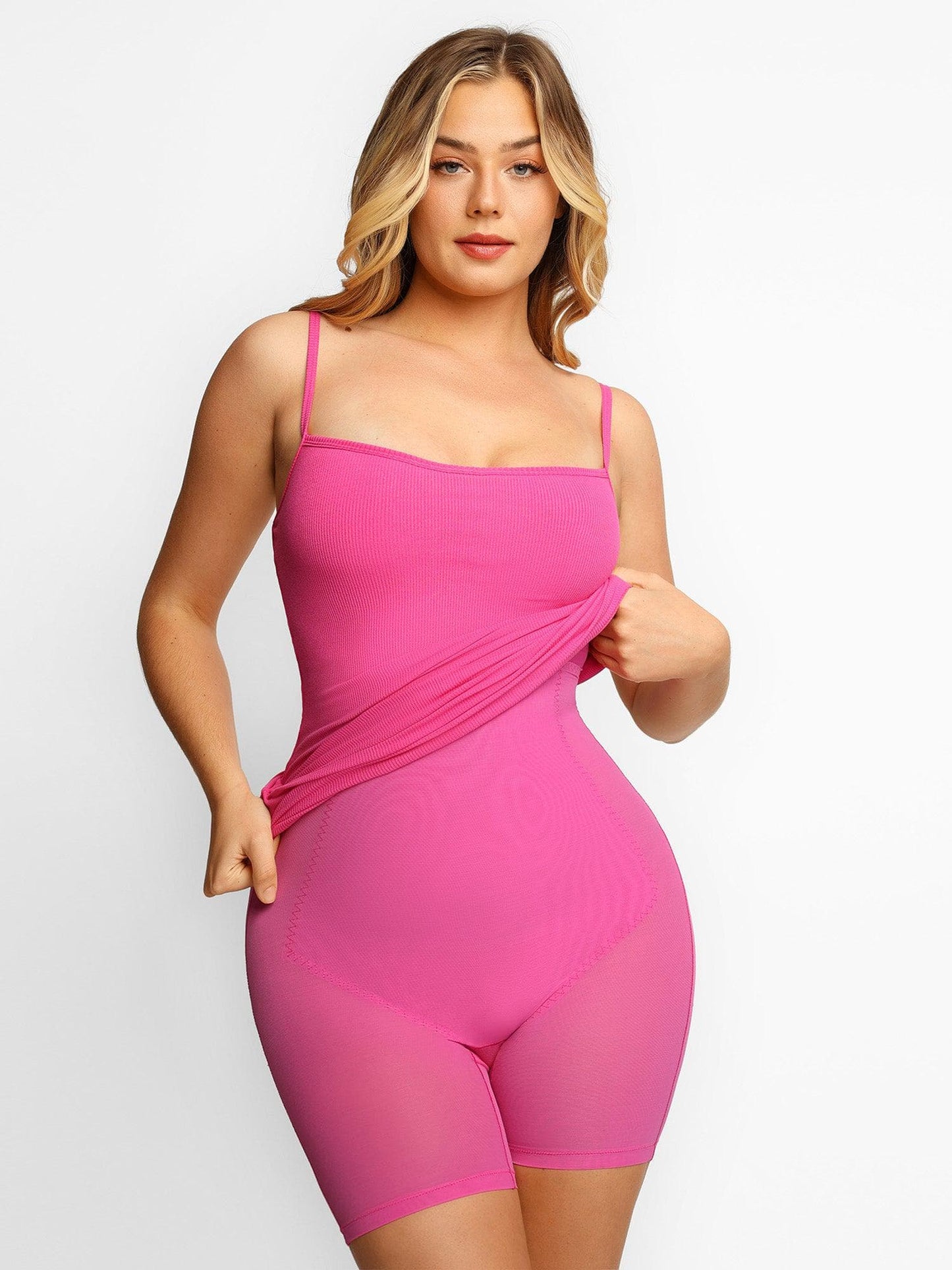 Ingrid™ | Robe lounge avec short intégré