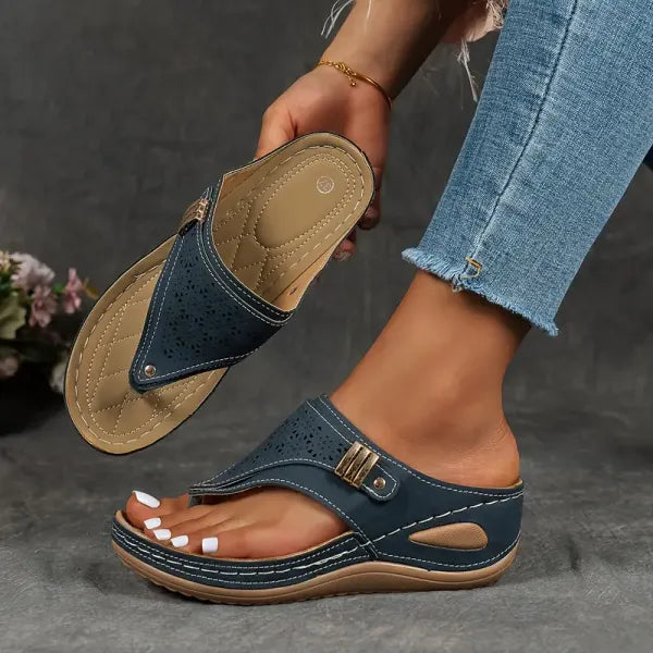 CASSANDRA – SANDALES DE SOUTIEN POUR LA SANTÉ