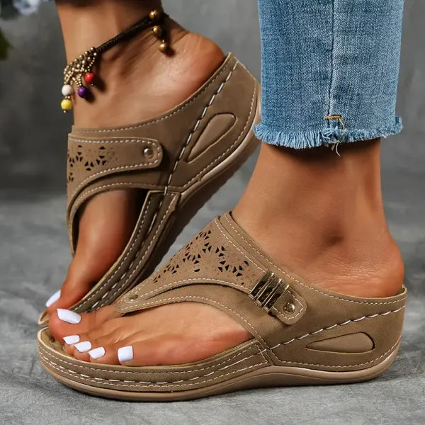 CASSANDRA – SANDALES DE SOUTIEN POUR LA SANTÉ