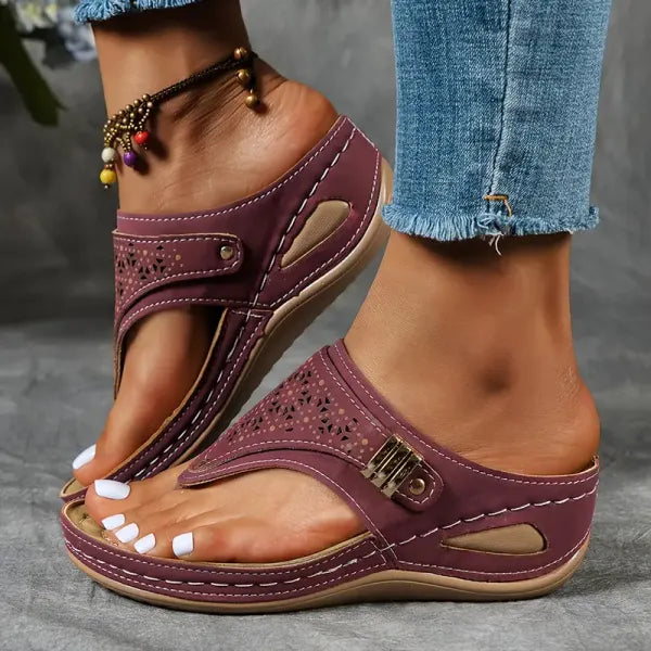 CASSANDRA – SANDALES DE SOUTIEN POUR LA SANTÉ