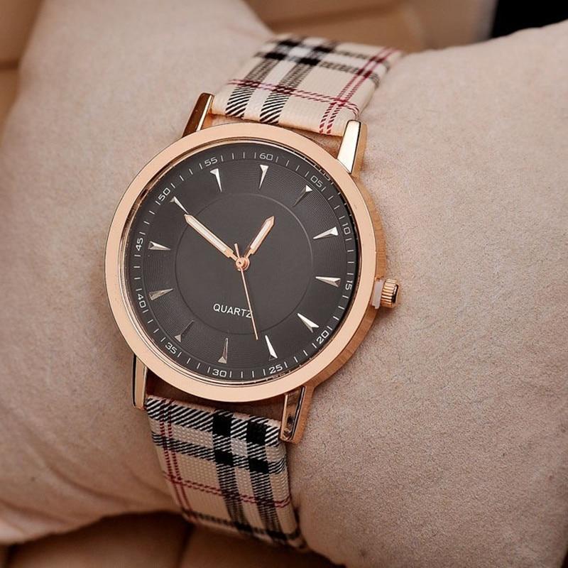 Montre de mode classique
