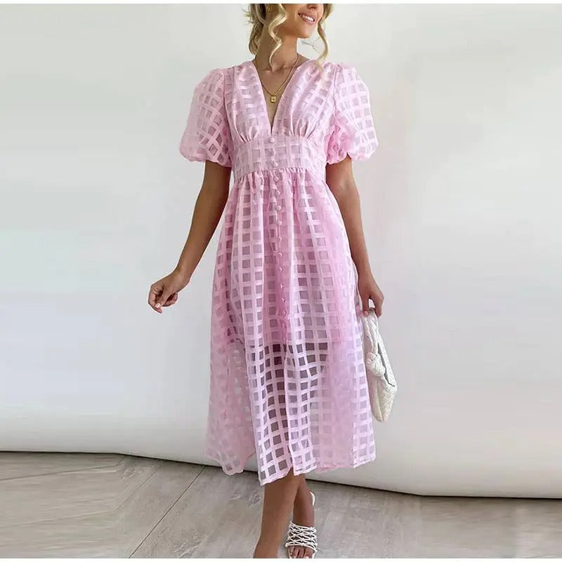 JUDITH - TENUE D'ÉTÉ GRACIEUSE