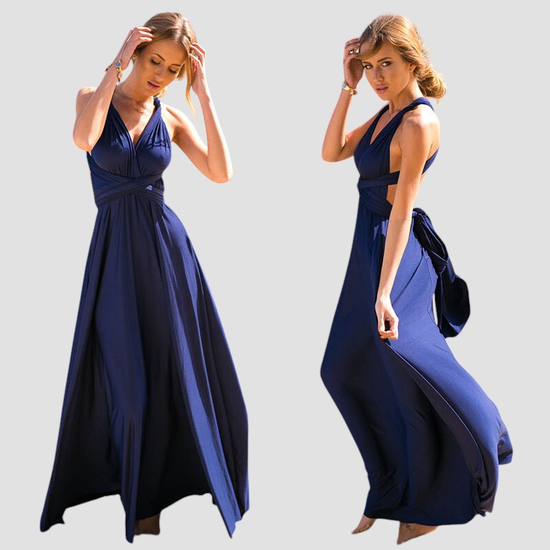 Tania | Robe élégante