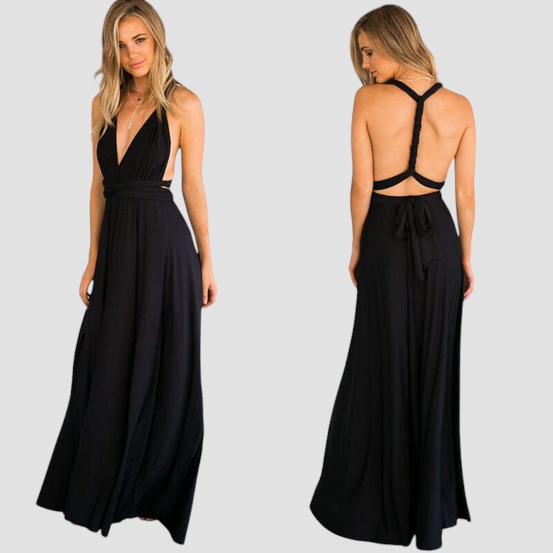Tania | Robe élégante