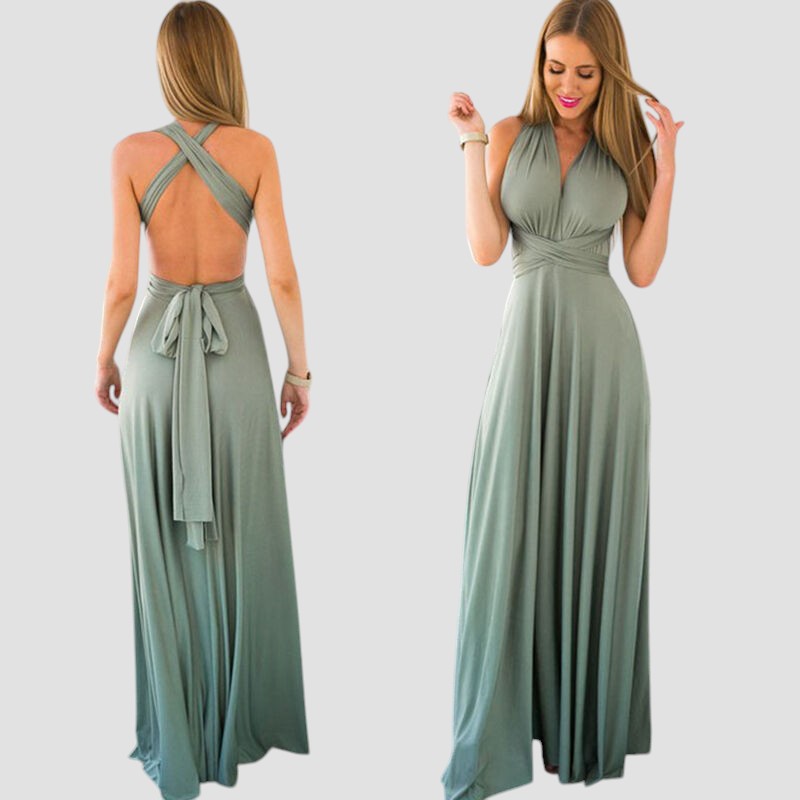 Tania | Robe élégante