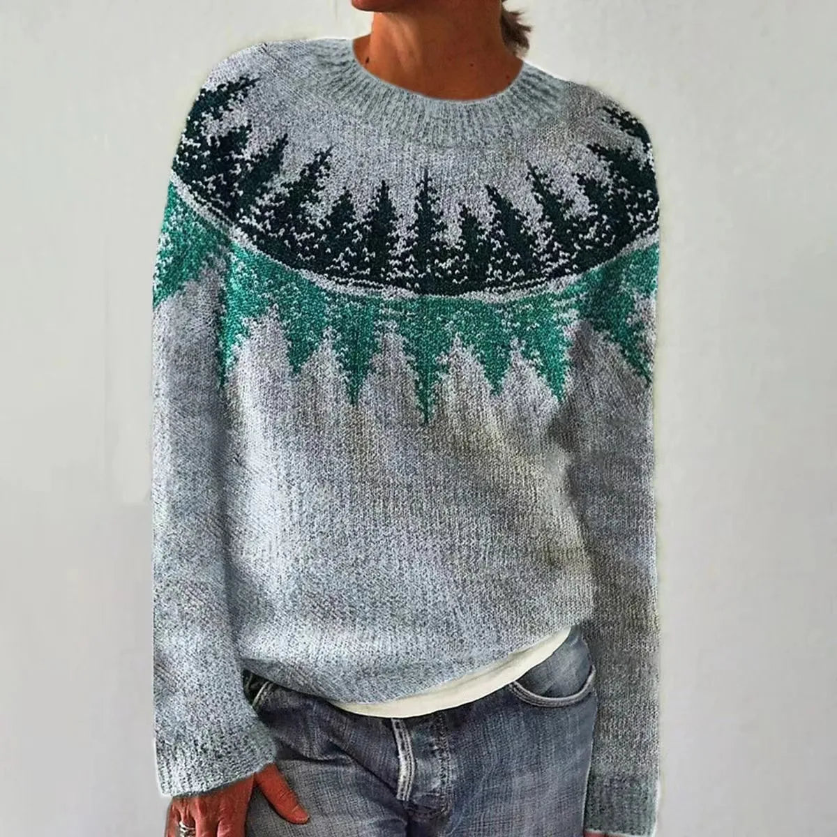 Anna | Pull Scandinave